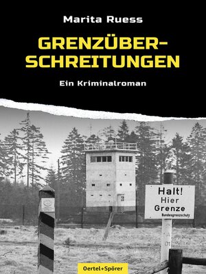 cover image of Grenzüberschreitungen